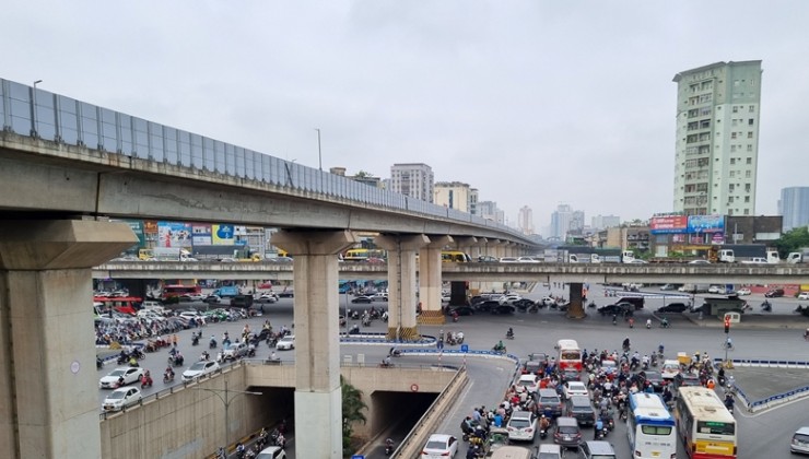 Nguyễn Trãi-Thanh Xuân cho thuê ngay 527m2 mặt tiền 21m phù hợp kinh doanh mọi mô hình sẵn sàng bàn giao.