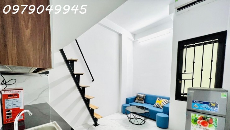 BÁN CCMN NGHĨA ĐÔ 85M2X7 TẦNG, THANG MÁY 21 PHÒNG KK,120 TRIỆU/THÁNG, 16 TỶ