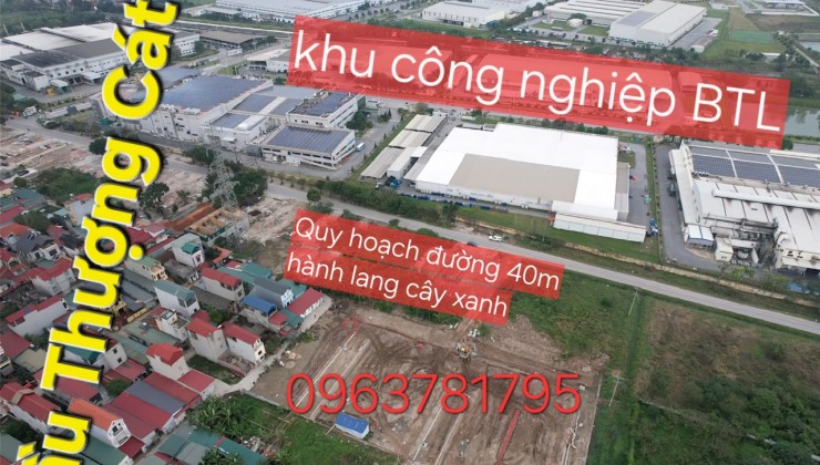 HÀNG HIẾM ĐẤU GIÁ SÁP MAI 67M2 GẦN ĐƯỜNG 50M, CẦU THƯỢNG CÁT, KINH DOANH SẦM UẤT NGÀY ĐÊM