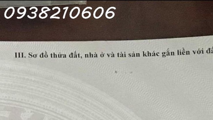 Bán Đất ở tại đường Hoàng Hữu Nam, Phường Long Thạnh Mỹ, Q.9