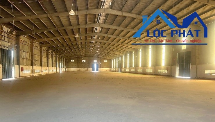 Cho thuê Xưởng 7.000m2 Phước Tân, Biên Hòa, Đồng Nai giá 240tr