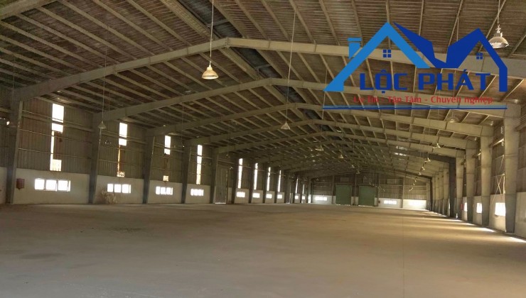 Cho thuê Xưởng 7.000m2 Phước Tân, Biên Hòa, Đồng Nai giá 240tr