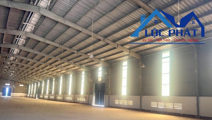 Cho thuê Xưởng 7.000m2 Phước Tân, Biên Hòa, Đồng Nai giá 240tr