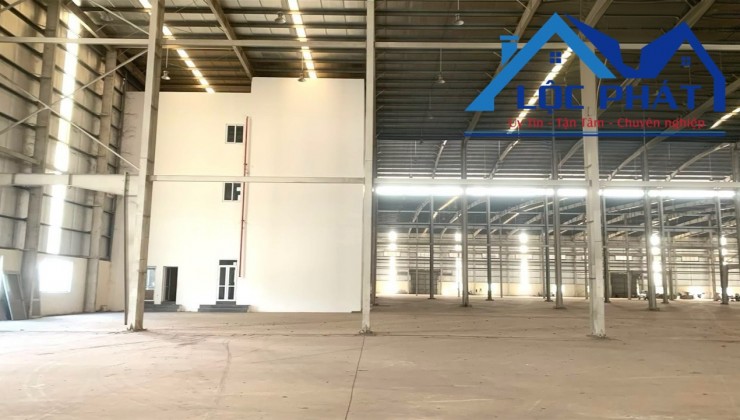 Cho thuê Xưởng 7.000m2 Phước Tân, Biên Hòa, Đồng Nai giá 240tr