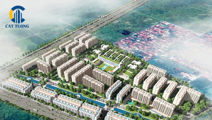 Chỉ 855 triệu sở hữu ngay căn 2n- Cattuong smart city