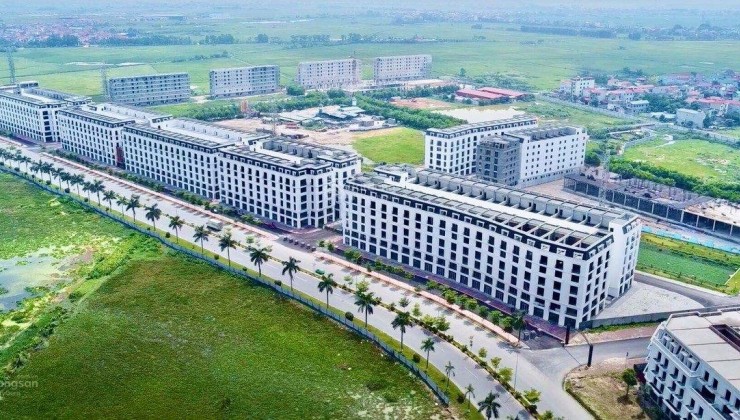 Chỉ 855 triệu sở hữu ngay căn 2n- Cattuong smart city