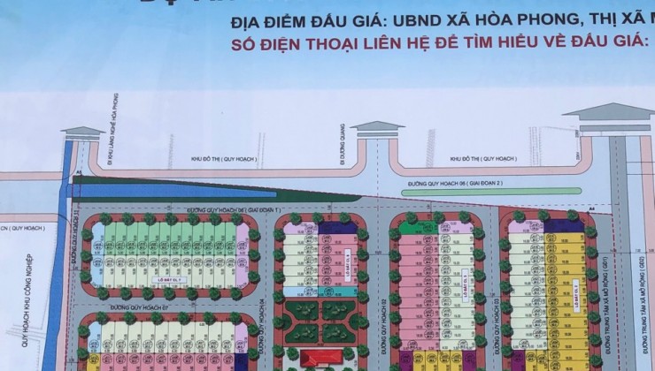 Cần bán Lô Giãn dân Hoà Phong- Mỹ Hào CL 11-03, giá rẻ nhất khu đấu gia, liên hệ ngay cho em khi có nhu câu