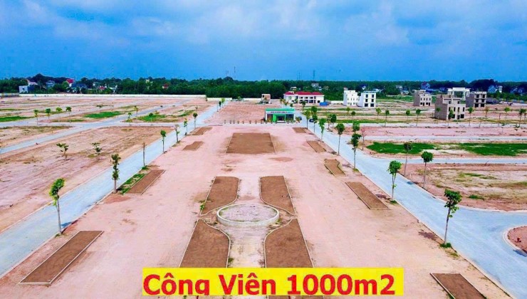 giá tốt cho các nhà đầu tư cuối cùng sở hữu vị trí đắc địa ngay khu công nghiệp lớn nhất Bình Dương