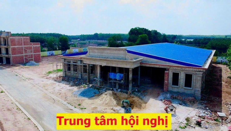 giá tốt cho các nhà đầu tư cuối cùng sở hữu vị trí đắc địa ngay khu công nghiệp lớn nhất Bình Dương