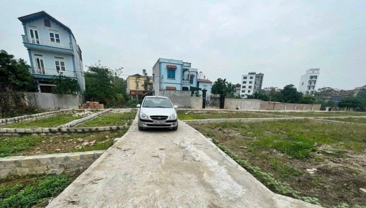 Bán GẤP lô góc hoa hậu 53.7m Kim Bài, Thanh Oai, Hà Nội view hồ điều hòa giá nhỉnh 1tỷ