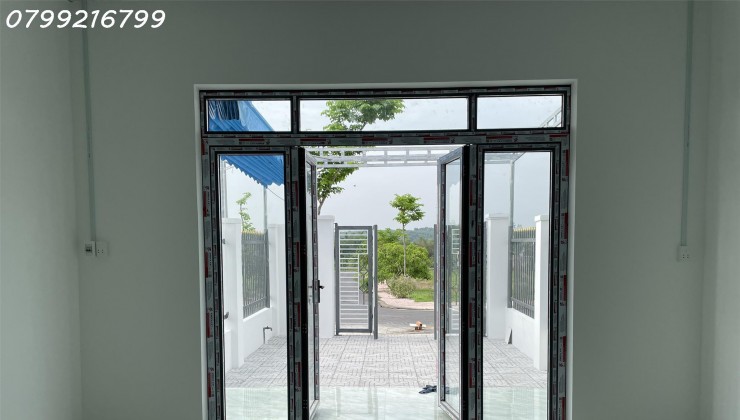 Cần bán gấp nhà Bình MInh Trảng Bom Đồng Nai 1 tỷ 6 trọn sổ . LH 0799 216 799 em Trinh.