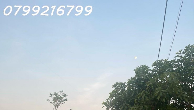 Đất nền Trảng Bom Đồng Nai sổ riêng thổ cư trọn sổ 1 tỷ 150 . LH 0799 216 799 em Trinh.