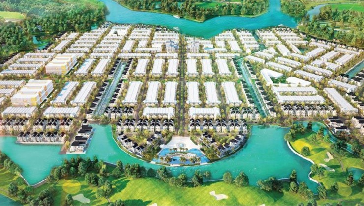 Bảng giá đất nền Biên Hòa New City mới nhất T6/2024 - LK từ 15 triệu/m2, BT từ 11 triệu/m2