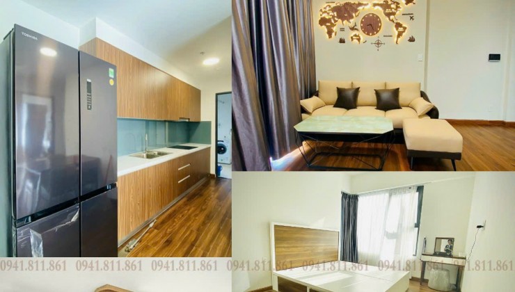 Cho Thuê Căn Hộ 2PN 2WC giá 11tr/tháng Full nội thất  Akari City