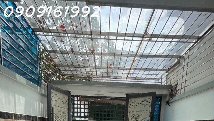 Nhà độc lập 54m2 tại Hoàng Qúy - Tô Hiệu