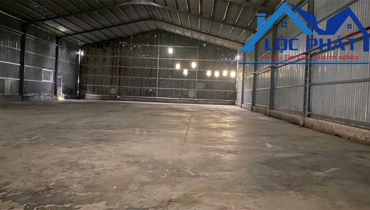 Cho thuê xưởng giá rẻ, xã Hố Nai 3, 1000m2 có BÌNH ĐIỆN,PCCC đầy đủ