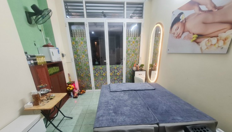 CHÍNH CHỦ SANG NHƯỢNG TIỆM MASSAGE - SPA HOẶC CHO THUÊ NHÀ TẦNG 1 LÀM VĂN PHÒNG RIÊNG