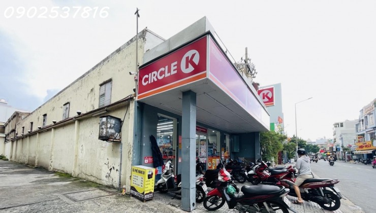 CẦN BÁN CỬA HÀNG TIỆN LỢI CIRCLE LÔ GỐC 2 MẶT TIỀN