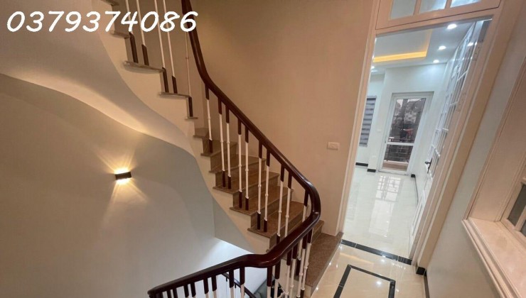 BÁN NHÀ NGUYỄN VĂN CỪ 55m2 5 TẦNG Ô TÔ TRÁNH NHAU, VỈA HÈ, VIEW THOÁNG VĨNH VIỄN