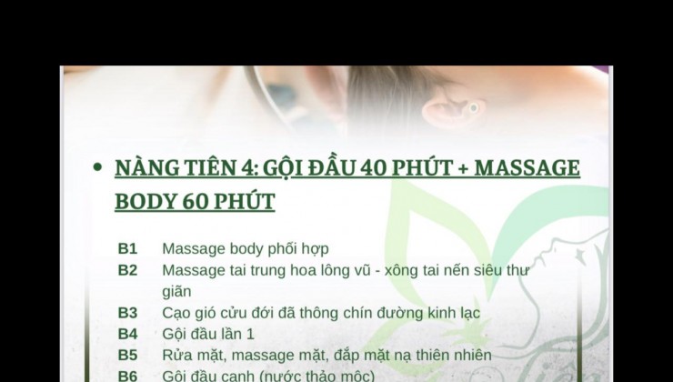 Bận việc kinh doanh, Gia đình nên ko quản lý tiệm dưỡng sinh spa Địa chỉ: Dương Đức Hiền, F Tây Thạnh, Quận Tân Phú