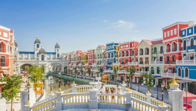 Cần bán  căn Liền kề giá tốt nhất thị trường 6,517 tỷ Dự án Vinhomes Ocean Park 3