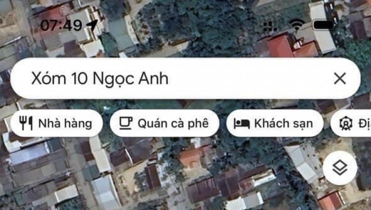 Giảm Sâu. Bán Nhanh Đất Xóm 10 Ngọc Anh, Phường Phú Thượng, TP Huế - Giá Chỉ 1,8X Tỷ