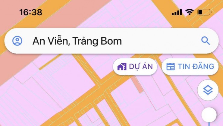 CHÍNH CHỦ Cần Bán Đất Tặng 2 Nhà C4 Đang Cho Thuê Tại An Viễn, Trảng Bom, Đồng Nai