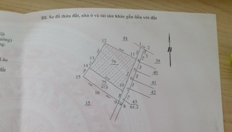 !!! CẦN BÁN NHANH ĐẤT GIÁ RẺ Ở ĐƯỜNG ĐẠI CÁT, PHƯỜNG LIÊN MẠC, QUẬN BẮC TỪ LIÊM, HÀ NỘI