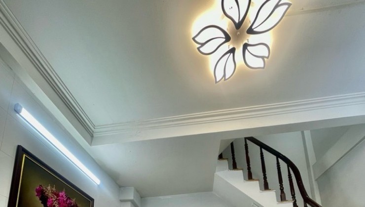 Bán nhà phố Tân Mai , 16m2 x 4 tầng , nhà mới rất đẹp, 1 tỷ 600