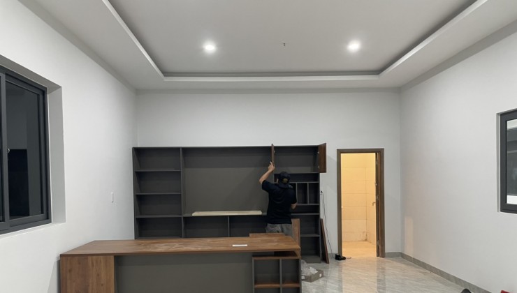 BÁN NHÀ THỦ DẦU MỘT, BÌNH DƯƠNG - NHÀ PHỐ 1 TRỆT 1 LẦU, KHO CHỨA HÀNG, DIỆN TÍCH 317.2M²