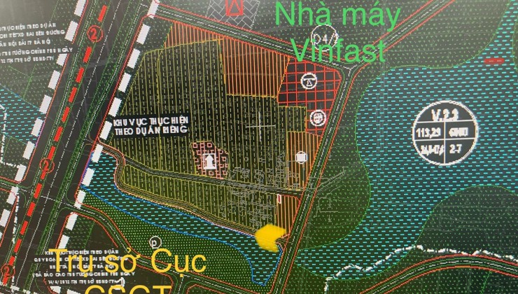 Chính chủ gửi bán đất Đấu giá thôn Đồng - Nguyên Khê gần ngay nhà máy VIFAT và rụ sở Công An - Hà Nội.