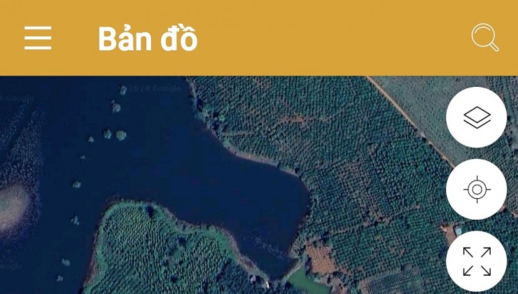 Bán đất Daknong Mặt Tiền khũng hơn 300m