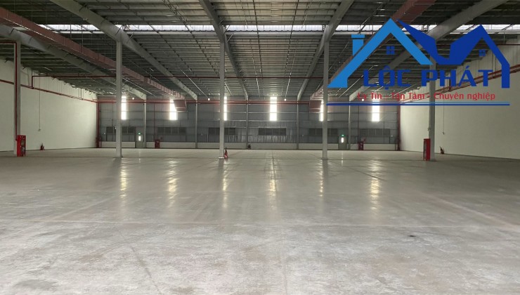 Cho thuê xưởng giá siêu rẻ 13.500m2 Phước tân Biên Hòa Đồng Nai