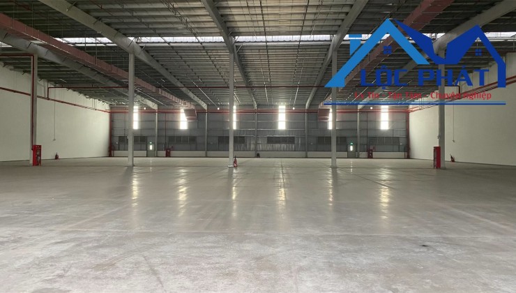 Cho thuê xưởng giá siêu rẻ 13.500m2 Phước tân Biên Hòa Đồng Nai