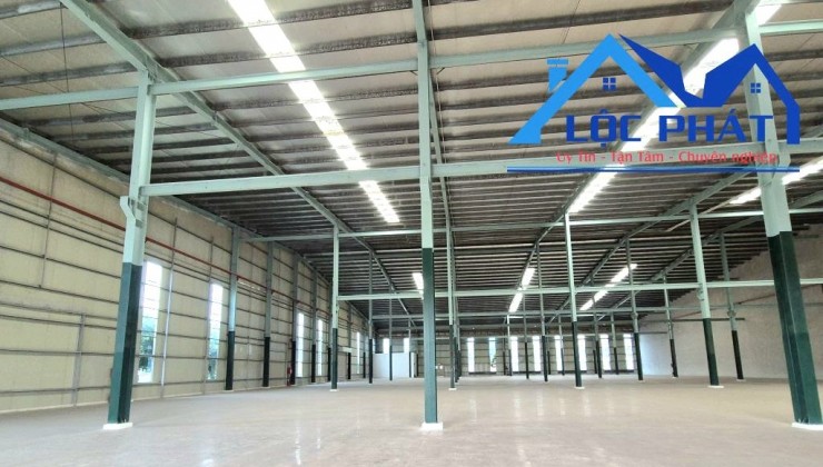 Cho thuê xưởng 6440m2 KCN Nhơn Trạch, Đồng Nai 5usd/tháng