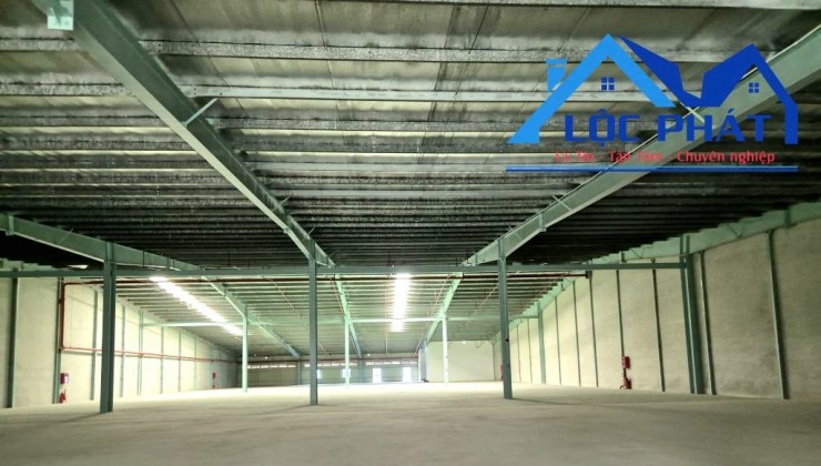 Cho thuê xưởng 6440m2 KCN Nhơn Trạch, Đồng Nai 5usd/tháng