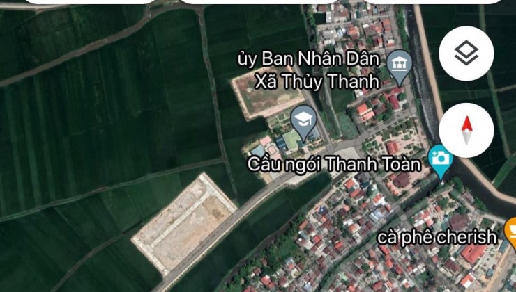 Giảm sốc bán nhanh lô đất Cầu Ngói, khu du lịch Thuỷ Thanh, Hương Thuỷ, Huế giá chỉ 1.8tỷ