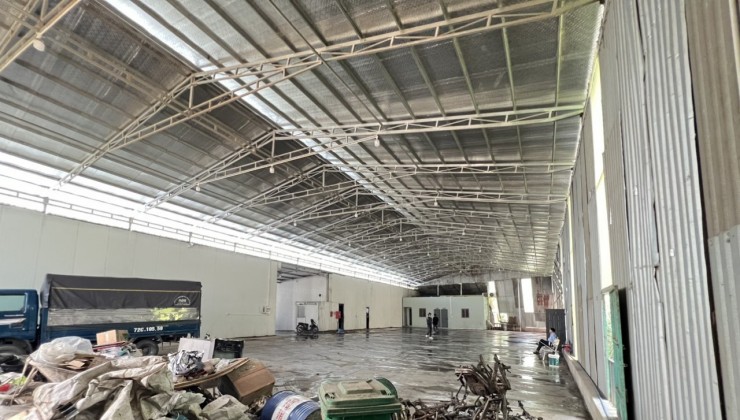 BÁN NHÀ THỦ DẦU MỘT, BÌNH DƯƠNG - NHÀ PHỐ 1 TRỆT 1 LẦU, KHO CHỨA HÀNG, DIỆN TÍCH 317.2M²