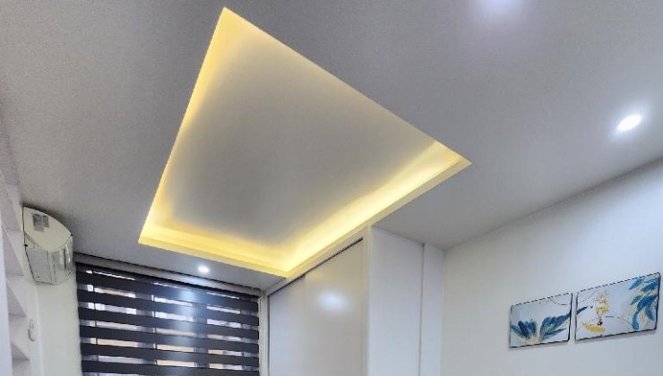 THANH TRÌ - NHÀ ĐẸP -Ô TÔ ĐỖ GẦN - FULL MỚI - 44M2 5TẦNG - NHỈNH 3 TỶ - NỞ HẬU