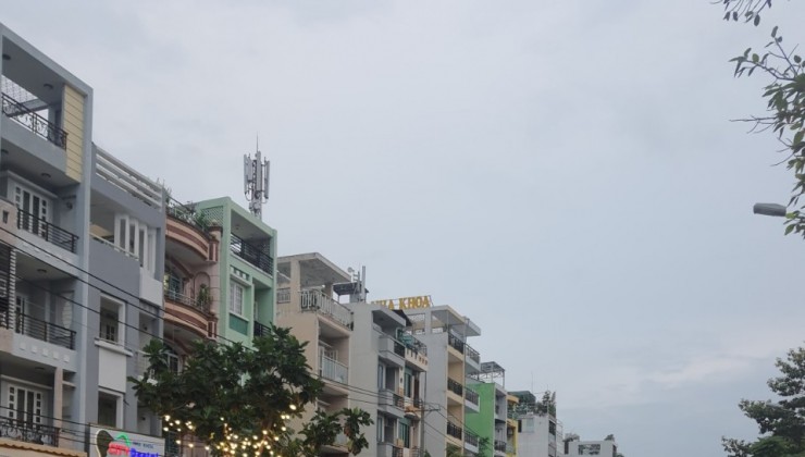 Bán nhà riêng gần Phạm Thế Hiển 80m2 4 tầng phường 4 quận 8 giá chào 19,5 tỷ