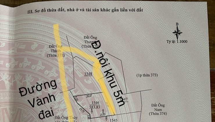 ĐẤT CHÍNH CHỦ - GIÁ CỰC ƯU ĐÃI - Chính Chủ Cần Bán Tại Phường 4 - TP Đà Lạt - Lâm Đồng