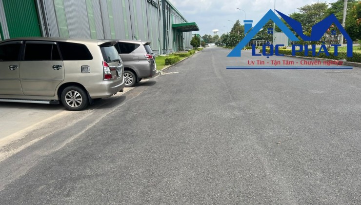 Cho thuê xưởng 3.840m2 KCN Nhơn Trạch, Đồng Nai