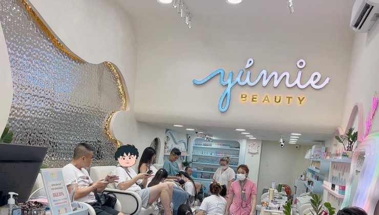 YUMIE BEAUTY TÌM ĐỒNG ĐỘI ĐI CÙNG NĂM THÁNG