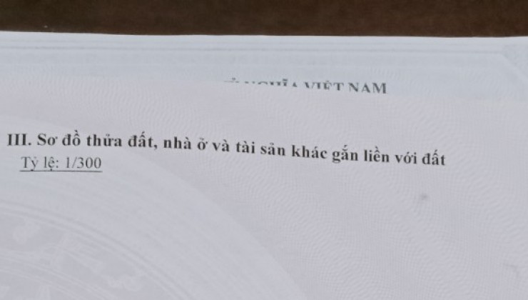 Chính chủ cần bán mảnh đất tại xã Hồng Thái, huyện An Dương, Hải Phòng.