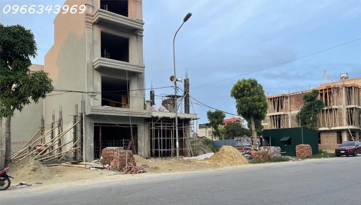 ĐẤT 1,8 TỶ. ĐẤT NỀN HÀNG CAU. RẺ HƠN KHU VỰC 6TR/M2.  LH: 0966343969