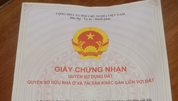 GIÁ TỐT - CHÍNH CHỦ Cần Bán Nhanh Lô Đất Đẹp Trên Trục Đường Chính Liên Xã  Vị Trí Tại Tỉnh Khánh Hòa