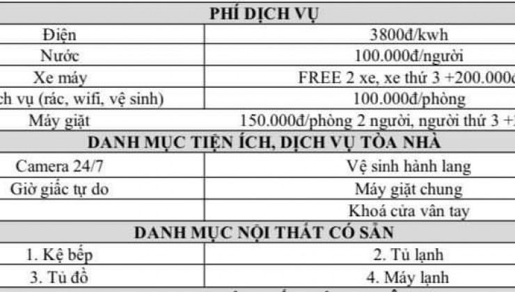 **PASS PHÒNG TRỌ TẠI PHƯỜNG 14 - QUẬN TÂN BÌNH - TP HỒ CHÍ MINH