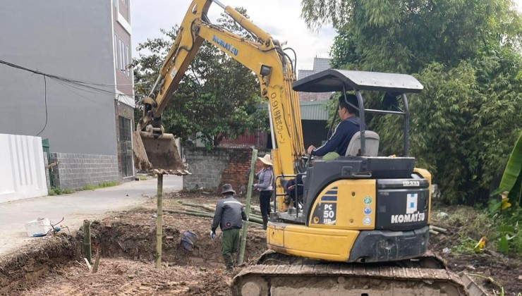 Chính chủ cần bán nhà 3 tầng tại Đông Lãm, đường Phạm Hải, Đa Phúc, Dương Kinh.