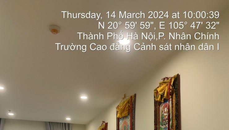 Chờ xuất bảnHiếm ! Bán căn hộ Studio 42,5m2 Trinity Tower ( Cạnh Vinhomes Green Bay) giá rẻ 2,080 tỷ đồ cơ bản