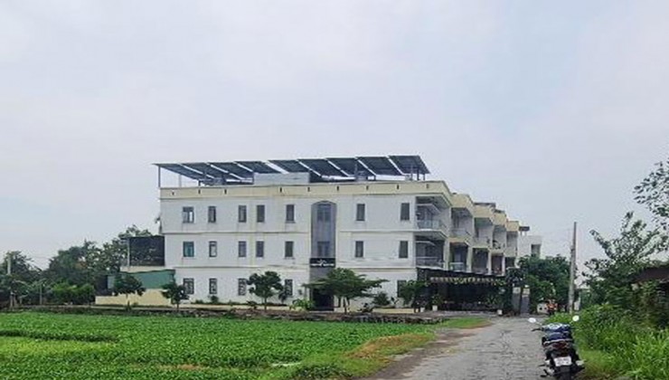 BÁN LÔ ĐẤT ĐẸP HƠN 4300M2, NGANG KHỦNG 40M - ĐƯỜNG 6M THÔNG NGAY THẠNH XUÂN QUẬN 12.